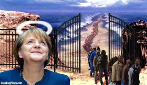 Politológ: Európska únia sa rozpadne. Keď sa vládcovia boja občanov, vezmú im zbrane. Merkelová vysvetlila, prečo sa nás nepýtala na migráciu.