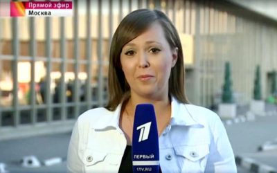 Ruská novinárka, unesená príslušníkmi Služby bezpečnosti Ukrajiny, porozprávala, čo prežila.