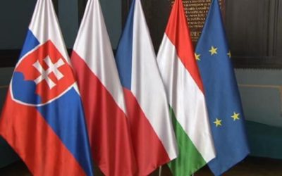 Pro východní Evropu je pozdě, je to kolonie. Nynějšímu nacionalismu navzdory.