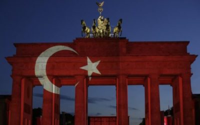 Němečtí Turci – Erdoganův stín nad německými volbami. 