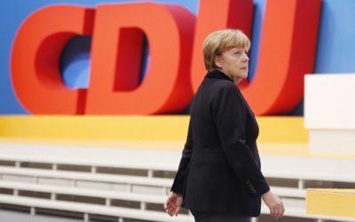 V CDU sa ozývajú hlasy, aby Merkelová už nebola líderkou strany.