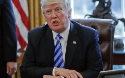 Trump vyhrocuje situáciu: Som „úplne pripravený“ na vojenský zásah proti KĽDR.