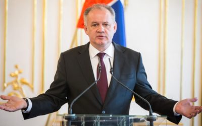 Prezident Kiska nakoniec podrží Bašternáka.