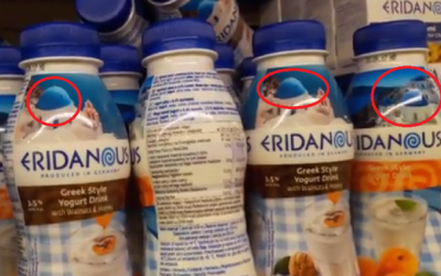 Reťazec LIDL čelí kritike za urážanie inteligencie zákazníkov. V mene neutrality vytvorili klamlivú realitu a scenzorovali kríže z fotografií chrámov na výrobkoch tzv. Gréckeho týždňa.