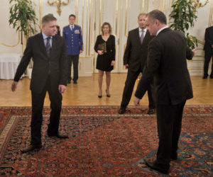 Slovensku hrozí morálny rozklad.