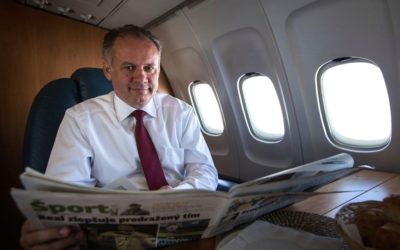 Tragédia Andreja Kisku – Keď slovenský prezident háji americké záujmy.
