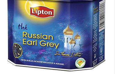 Po afére Lidlu vymazáva kríže aj Lipton, tentokrát z ruských pravoslávnych chrámov.