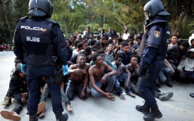 Definitívny koniec Nemecka? Merkelová chce dotiahnuť ďalšiu masu imigrantov. Až 400 000 Sýrčanov dostane povolenie priviesť si svoje rodiny do Nemecka.