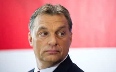Orbán vyzval úniu, aby uhradila polovicu nákladov na stráženie hraníc.