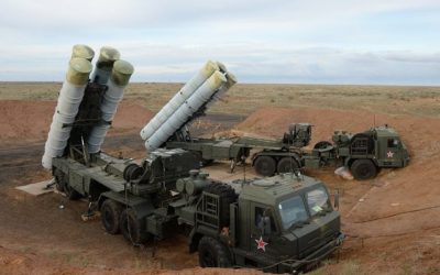 V USA navrhli, aby boli proti Turecku zavedené sankcie kvôli nákupu S-400.