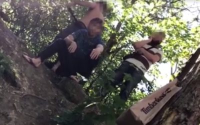 „Fľandra, obleč sa, lebo ťa znásilníme!“ Video českého fotografa z Rakúska vyvolalo opäť diskusiu o migrantoch.