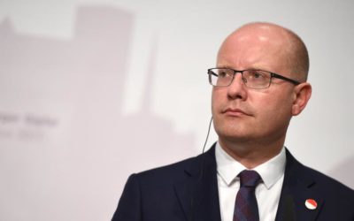 Sobotka: Po čtyřech letech ve vládě vím, že Andrej Babiš je dobrý a přesvědčivý lhář.