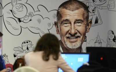 ŽIVĚ: ANO jednoznačně vyhrálo volby. ČSSD zažila prudký pád.