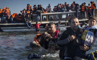 Robert Troška: Zákaz brániť nelegálnej migrácii! To je rozhodnutie EÚ.