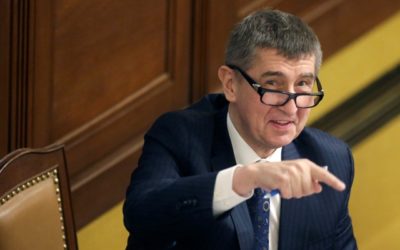 Babiš: Nechápem, čím ohrozujem demokraciu. V Európe ma poznajú, pretože som bol aktívny, žiadna šedá myš. 