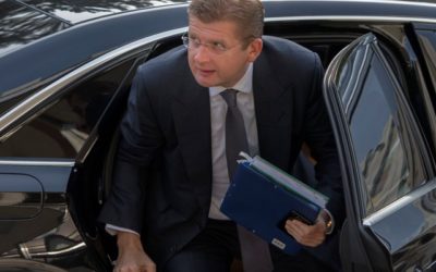 Firmu Taper ministra Žigu preverujú daniari, hrozí jej vysoký dorub DPH.