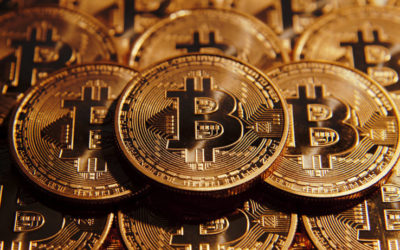 Bitcoin prelomí 100 miliárd dolárov v celkovej hodnote, stúpa prvýkrát v histórii za hranicu 6000 dolárov
