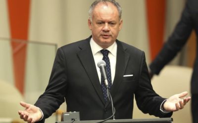 Kiska je daňový podvodník, povedal Fico. Už nepochybujem, že ide o zneužitie štátnej moci, reaguje prezident.