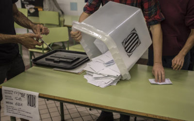 Madrid chce na január vypísať regionálne voľby v Katalánsku.