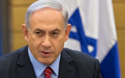 Netanjahu: Izrael vyšetrí financovanie ľudskoprávnych organizácií zo zahraničia a príjme ešte tvrdšiu právnu úpravu proti nim.