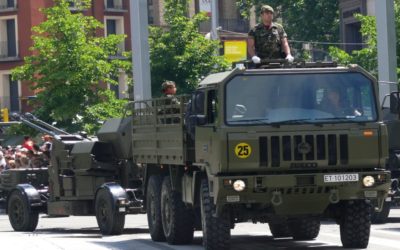 Španielsko na ceste k vojenskej vláde v Katalánsku?