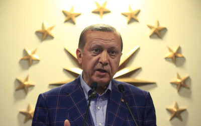 Erdogan: Turecko už nepotrebuje členstvo v EÚ, rozhovory však neukončí.