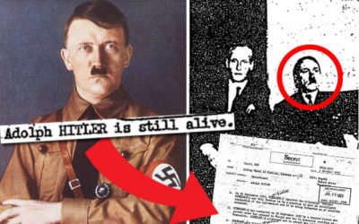 The Daily Star Sunday: V archíve CIA našli fotografie popierajúce smrť Hitlera! – Slobodný Výber