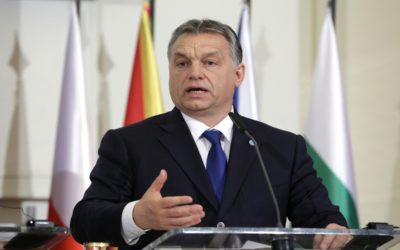 VIDEO: Orbán o Sorosovom pláne „dobytia Európy“