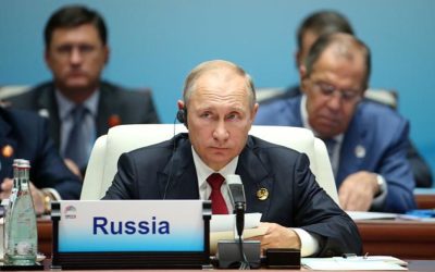 Putinova pomsta môže viesť k nahradeniu petrodolára čínskym petrojuanom – Slobodný Výber