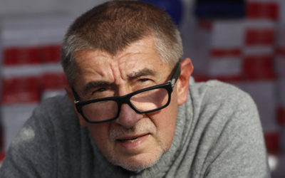 Lídrom predvolebných prieskumov je Babišovo ANO.