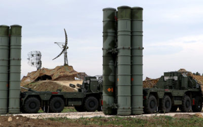 DEFENSE NEWS: NATO sa vyhráža Turecku kvôli kúpe ruského systému S-400 – Slobodný Výber