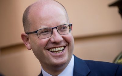 Premiér ČR Sobotka: Musíme rýchlo prijať euro.