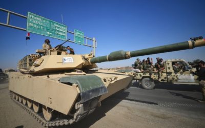 Kurdi hovoria o rozsiahlom útoku, hlásia mnoho mŕtvych. Irak udrel na Kirkúk