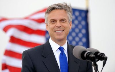 Salt Lake Tribune: Nový veľvyslanec v Rusku Jon Huntsman môže vzťahy veľmocí zlepšiť