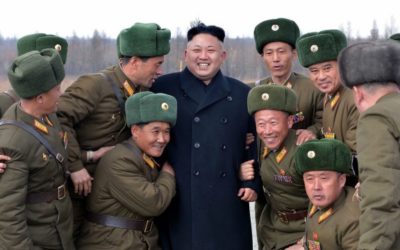 CIA: Kim Čong-un nie je šialenec.