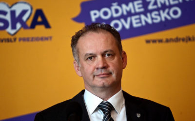 Kiska zarábal na úveroch aj ako prezident.