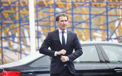 Rakouské volby: I na rakouské politické scéně se „dějí věci“.