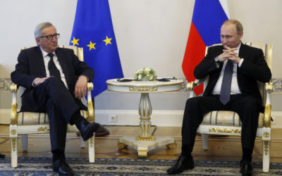 Európsky export do Ruska po sankciách klesol o 30 mld. eur.