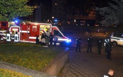 V Kolíne nad Rýnom vznikla No-Go-Zóna, polícia je bezmocná
