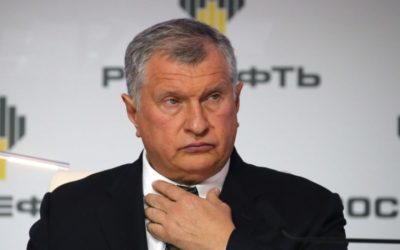 CHECKPOINT ASIA: Rosnefť veľkým prehrávajúcim po vytlačení Kurdov z Kirkúku