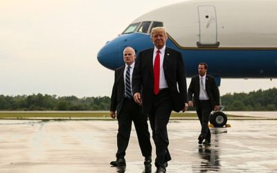 Trump velmi chybuje a stává se spojencem íránských „jestřábů“
