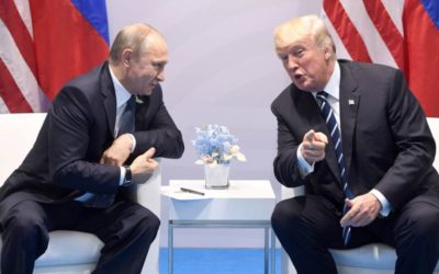 Matthew Continetti a Michael Goldfarb odmietli podiel viny na správe o Trumpovi a jeho väzbách s Ruskom