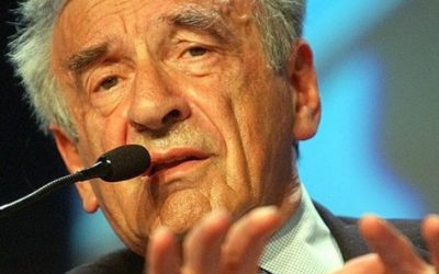 V kampani proti sexuálnemu obťažovaniu #MeToo obvinený Elie Wiesel. Podľa kritikov nepodložene. 