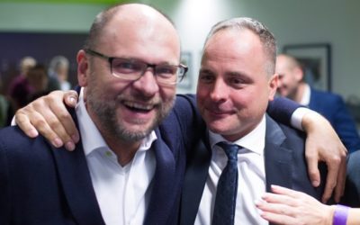 Freša vystrieda Droba, Ftáčnik skončil tretí