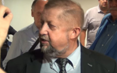 Harabin podal trestné oznámenie na politikov, ktorí umožnili bombardovanie Juhoslávie.