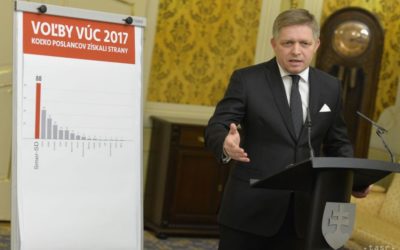 FICO: Nemám dôvod vyvodzovať zodpovednosť voči podpredsedom strany