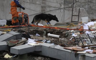 ZEMETRASENIE v Iráne si vyžiadalo 350 mŕtvych a 5470 zranených.