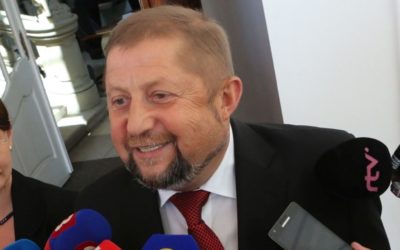 Harabin tvrdí, že Fico popiera sám seba – Slobodný Výber