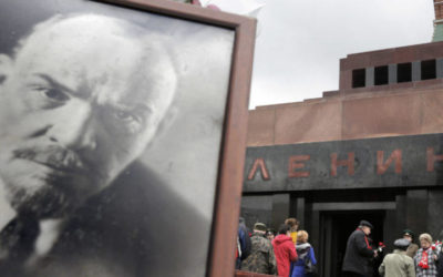 VOSR po 100 rokoch: Aké by bolo Rusko a EÚ, ak by sa októbrová revolúcia v roku 1917 nikdy nestala – Slobodný Výber