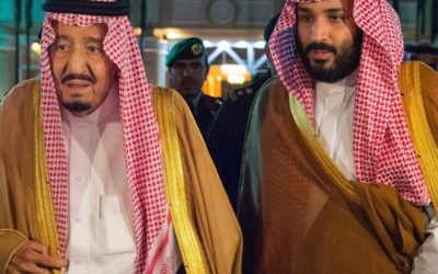 Hra o tróny podľa Asia Times: Saudský korunný princ sa chystá na korunováciu – Slobodný Výber